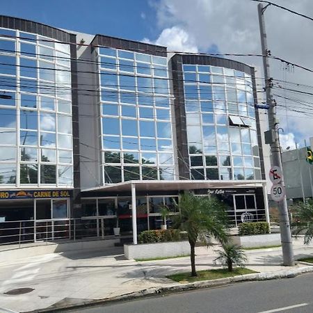 Апартаменти Ap 306 Flat Beira Mar Praia De Tambau Жуан-Пессоа Екстер'єр фото