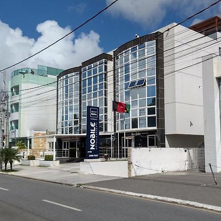 Апартаменти Ap 306 Flat Beira Mar Praia De Tambau Жуан-Пессоа Екстер'єр фото