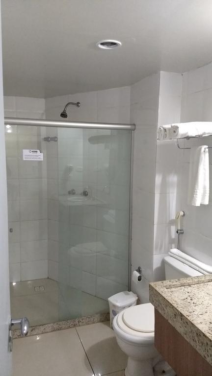 Апартаменти Ap 306 Flat Beira Mar Praia De Tambau Жуан-Пессоа Екстер'єр фото