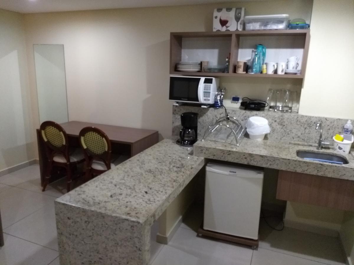 Апартаменти Ap 306 Flat Beira Mar Praia De Tambau Жуан-Пессоа Екстер'єр фото