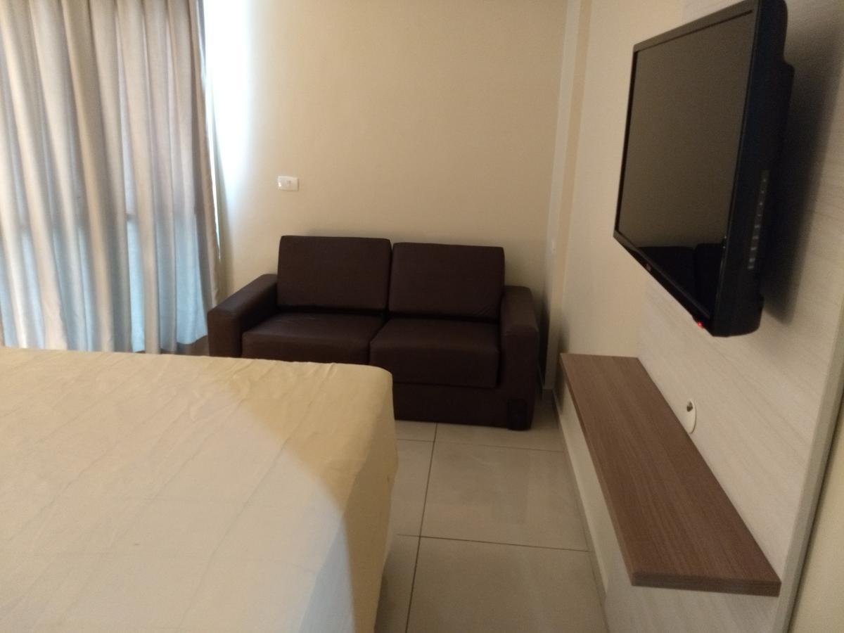 Апартаменти Ap 306 Flat Beira Mar Praia De Tambau Жуан-Пессоа Номер фото
